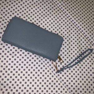 3/$25🌵🌸💕Blue Wallet